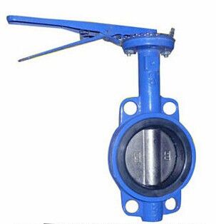 中線（xiàn）對夾軟密（mì）封（fēng）蝶閥