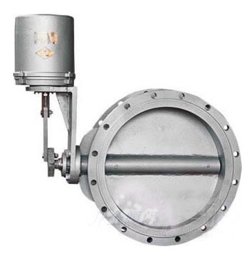 電動調節通風蝶閥（fá）