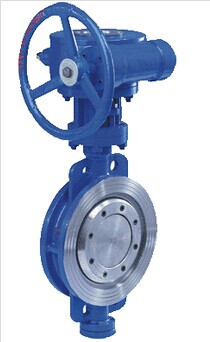 金屬密封蝶閥（fá）