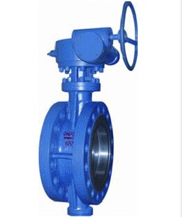 彈性金屬密封蝶閥