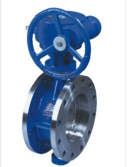 多層次金屬硬密封蝶閥