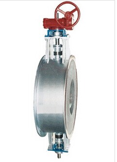 1200℃高（gāo）溫蝶閥