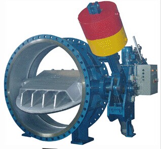 重（chóng）錘保壓蝶閥