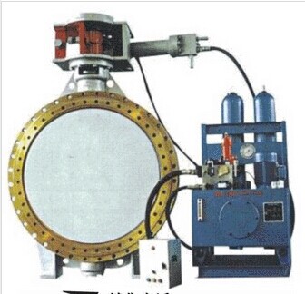 全液控止回蝶閥