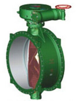 防泥（ní）沙蝶閥