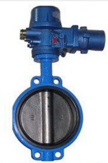 電動全襯（chèn）膠蝶閥