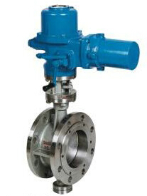 電動硬密封蝶閥