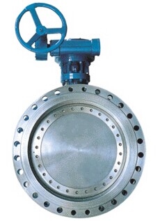 蝸輪硬密封蝶閥