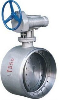 焊接（jiē）式硬密（mì）封蝶閥