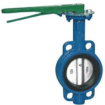 對夾軟密封（fēng）蝶閥