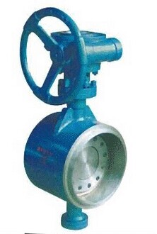 對焊式硬密封蝶閥（fá）