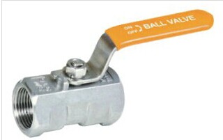 內螺紋（wén）一片式球閥