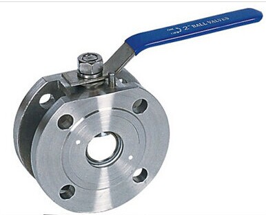 對夾式球閥（fá）