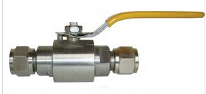 卡（kǎ）套球閥