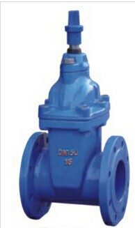 暗杆彈性座封閘閥