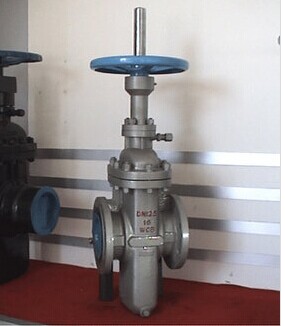 平板閘（zhá）閥