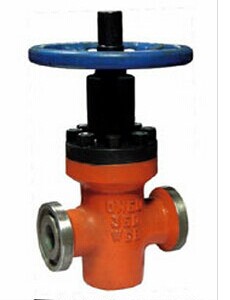 卡（kǎ）箍高壓平板（bǎn）閘閥