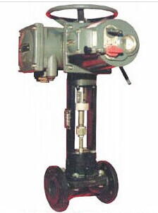 智能型電動隔膜閥