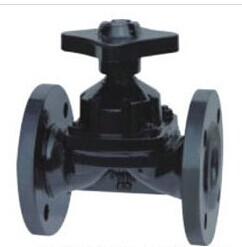 手動隔膜（mó）閥