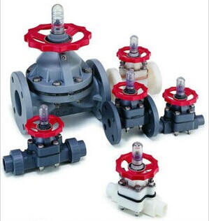 塑料（liào）隔膜閥