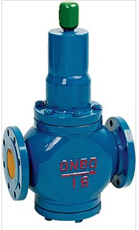 彈簧活塞式（shì）減（jiǎn）壓閥