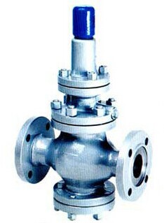 活塞式蒸汽減壓閥