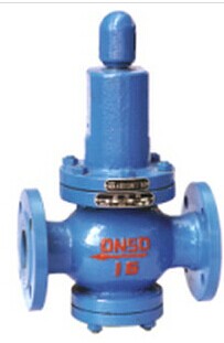 活塞式（shì）水用減壓閥