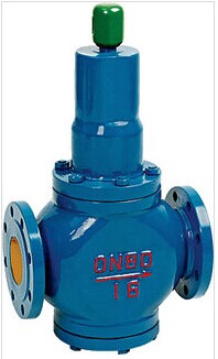 彈簧（huáng）薄膜式減（jiǎn）壓閥