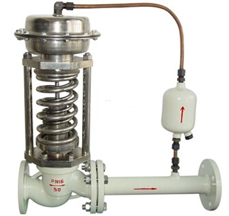 自（zì）力式減壓閥