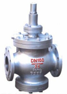 高靈敏大流量蒸汽減壓