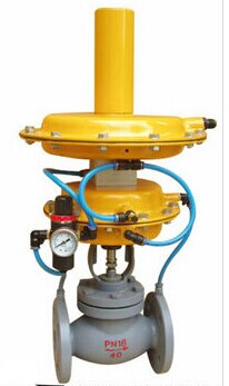 自力式帶指（zhǐ）揮（huī）器減壓閥