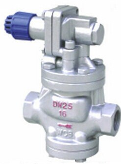 內螺紋蒸（zhēng）汽減壓閥