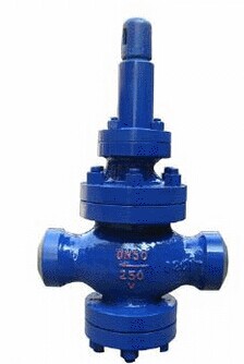 高溫高壓蒸汽減壓閥