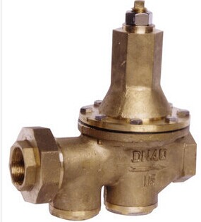 水（shuǐ）用減壓閥