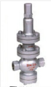 電動雙（shuāng）座蒸汽減壓（yā）閥