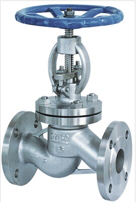 不鏽鋼截止（zhǐ）閥