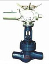 電動焊接截止閥