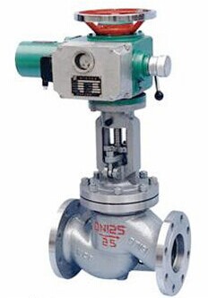 電動（dòng）直（zhí）通（tōng）截止閥