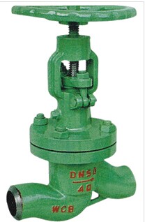 真空焊接截止閥