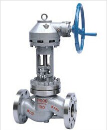 不鏽鋼傘（sǎn）齒輪（lún）截止閥