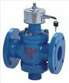 自（zì）力式平衡閥