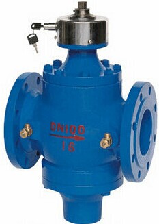 自力式流量控製平（píng）衡閥