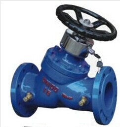 靜態流量平衡閥（fá）