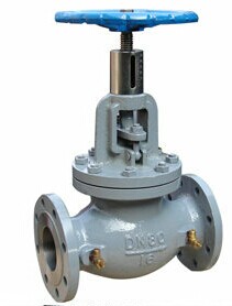 法（fǎ）蘭式平（píng）衡閥