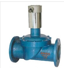 煤氣電磁（cí）閥（fá）