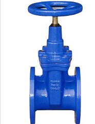 軟密封閘（zhá）閥