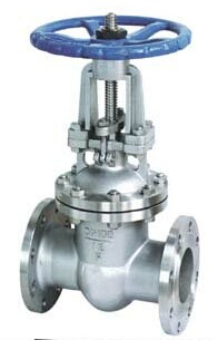 高壓不鏽鋼閘閥