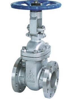 高壓不（bú）鏽鋼重（chóng）型（xíng）閘閥（fá）