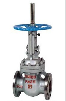 自動補償雙平板閘閥