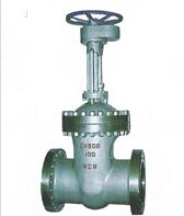 正齒輪焊接閘閥